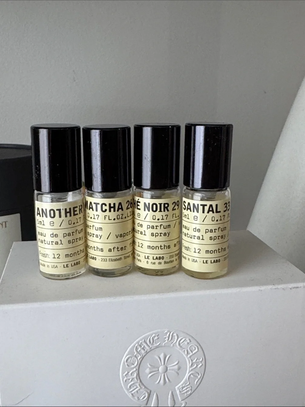 Le Labo mini set - Picture 1 of 3